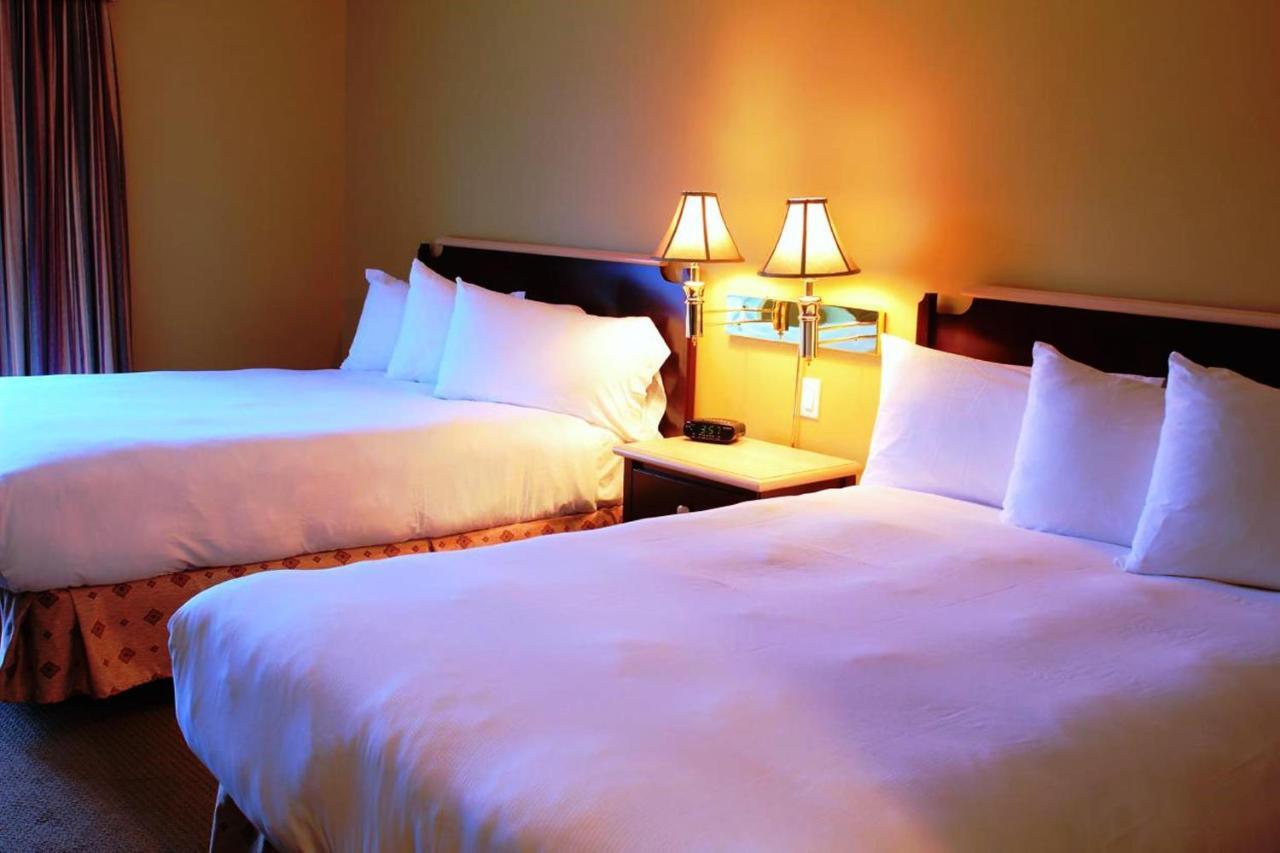 Hotel Baie Saint Paul Cameră foto